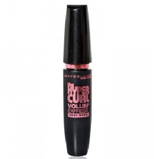 Maybelline Volum Express Hyper Curl Mascara