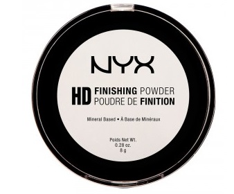 NYX Cosmetics HD Finishing Powder