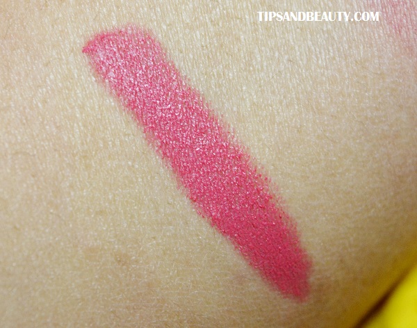 Sugar Matte As Hell Lip Crayon in Rose Dawson Review 5
