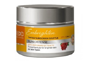 VLCC Enbrighten Tinted Sunscreen Souffle