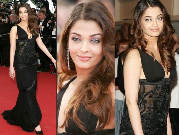 The perfect makeup look to match an allblack outfit  Be Beautiful India