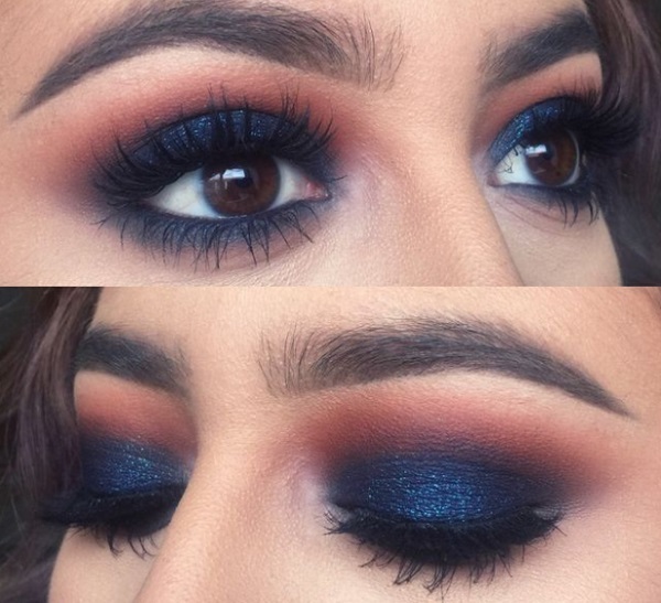 9 Best Makeup Tips And Ideas For Blue