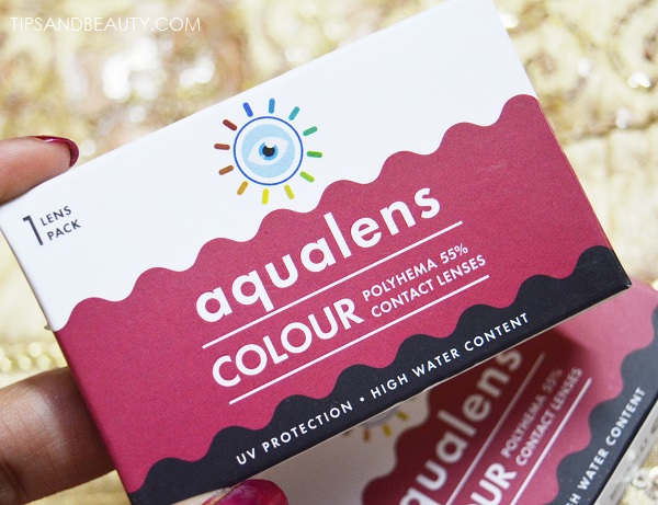 Aqualens Color Contact Lenses Envy Green Review 3