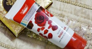 Nature’s Essence Bridal Glow Pack with Rose and Sandalwood Oil Review