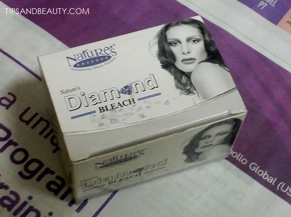 Nature’s Essence Diamond Bleach review and experience