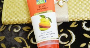 astaberry fruit face wash review