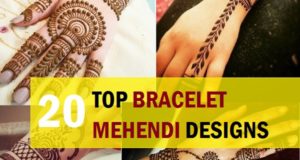 best bracelet mehendi designs