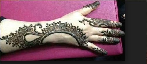 26 Stunning Finger Mehndi Designs Trending In 2023