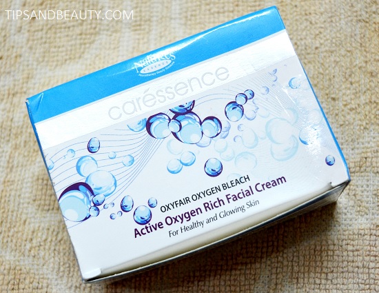 nature's essence oxyfair oxygen bleach review