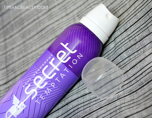 Secret Temptation Deodorant Romance 