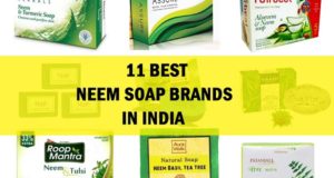 neem soap brands in india