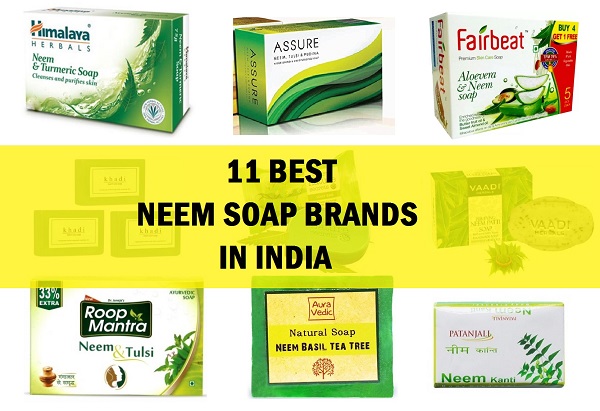 neem soap brands in india