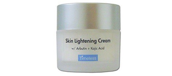 Arbutin Vitamin C Kojic Acid Skin Lightening Cream