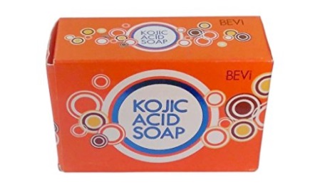 BEVI Kojic Acid Soap For Skin Brightening