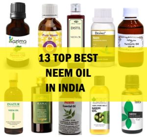Top 13 Best Neem Oil Brands in India with Price and Reviews