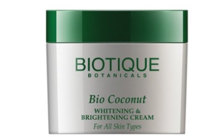 Biotique Bio Coconut Whitening & Brightening Cream