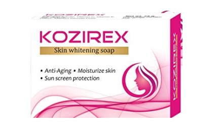 Biotrex Kozirex Skin Whitening Bath Soap