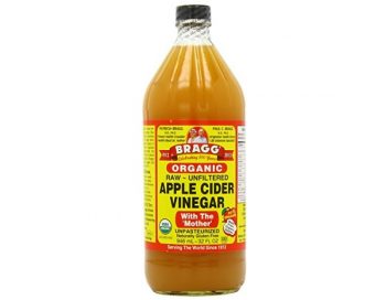 Bragg Organic Raw Unfiltered Apple Cider Vinegar