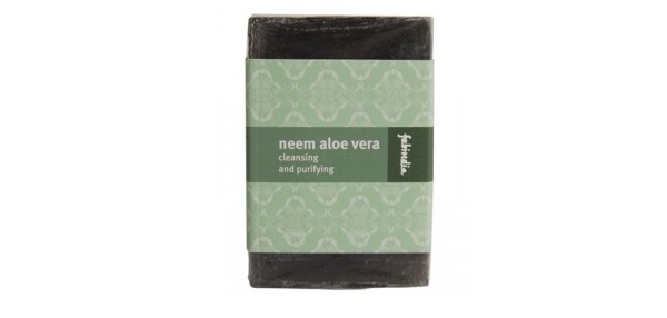 Fabindia Neem AloeVera Soap