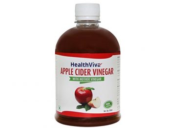 HealthViva Apple Cider Vinegar 