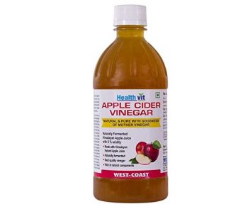 Healthvit Apple Cider Vinegar 