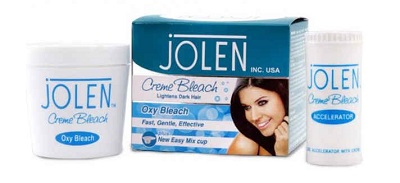 Jolen Oxy Creme Bleach