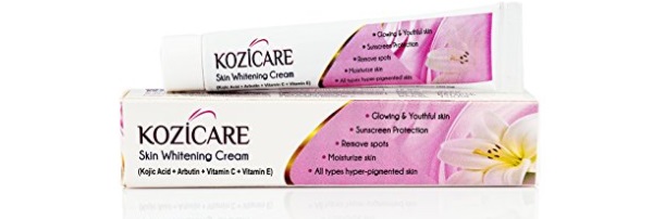 KOZICARE Skin Whitening Cream