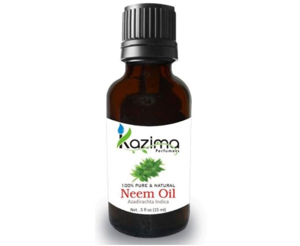 Kazima Pure Neem Oil