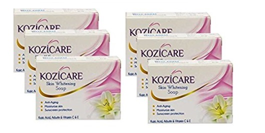 Kozicare Skin Whitening Soap