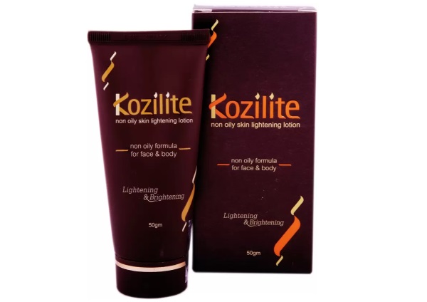 Kozilite Non Oily Skin Lightening