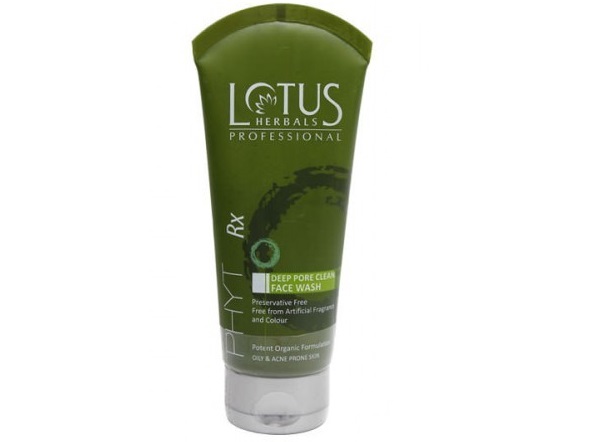 Lotus Professional Phyto-Rx Deep Pore Cleansing Face Wash