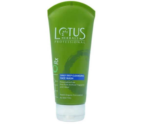 Lotus Professional Phyto-Rx Nourishing Face Wash