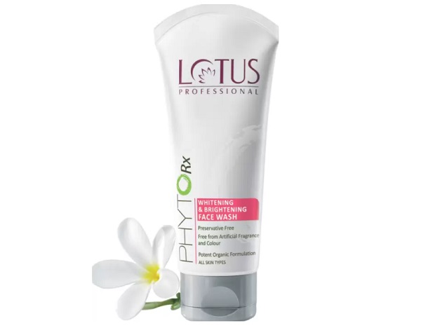 Lotus Professional Phyto-Rx Whitening & Brightening Face Wash