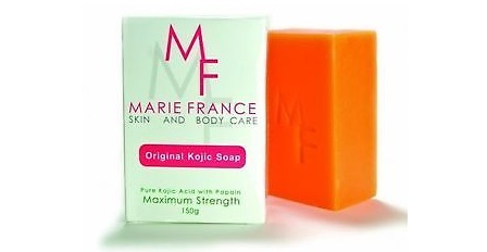 Marie France Professional Strength Kojic Soap