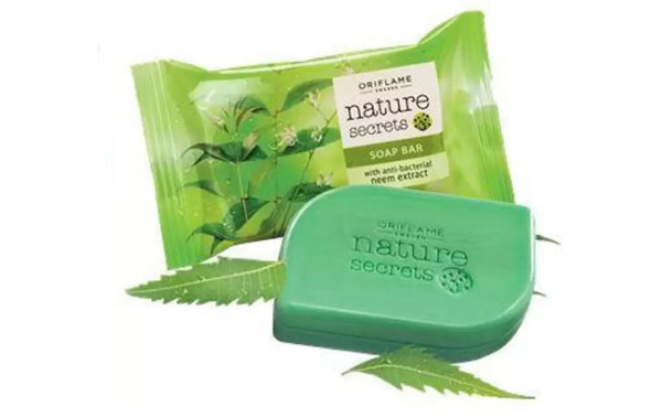 Oriflame Sweden Nature Secrets neem Soap Bar