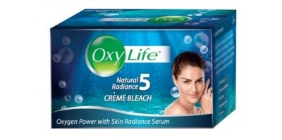 OxyLife Natural Radiance 5 Creme Bleach