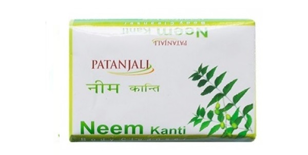 Patanjali Neem Kanti Body Cleanser