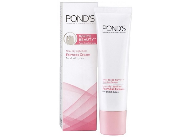 Ponds White Beauty Spot-Less Fairness Non-Oily Light Feel Cream