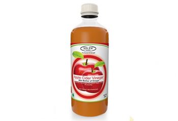 Sinew Nutrition Raw Apple Cider Vinegar