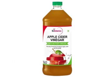 St.Botanica Natural Apple Cider Vinegar with Mother Vinegar