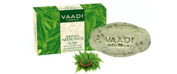 Vaadi Herbals Neem Patti Soap