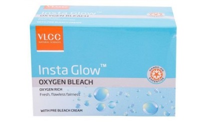 VLCC Insta Glow Oxygen Bleach