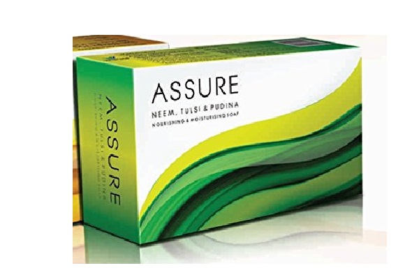 Vestige ASSURE SOAP