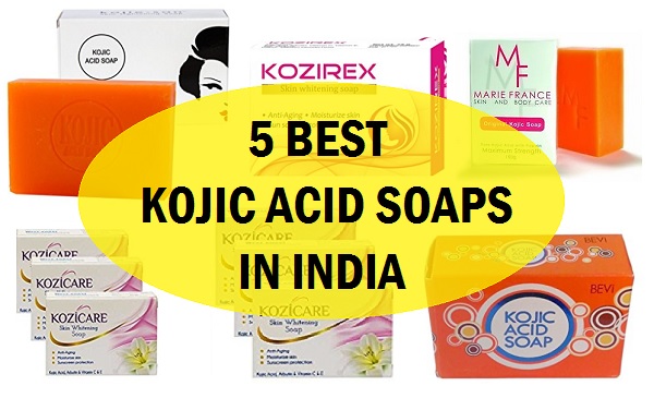 Kojic Acid Soaps in India
