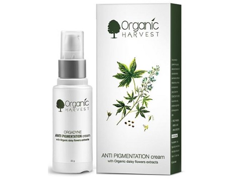 organic harvest Anti Blemish Pigmentation Cream