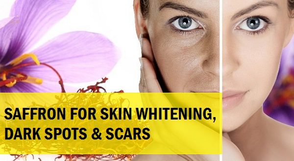 How to Use (Kesar) Saffron for Fairness, Dark Spots, Pigmentation & Scars