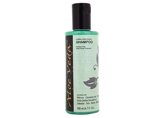 Aloe Veda Herbal Conditioning Shampoo