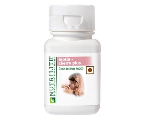 Amway Nutrilite Biotin Cherry Plus