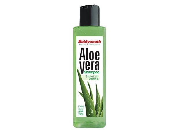 Baidyanath Aloe Vera Shampoo