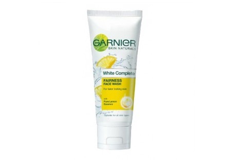 Garnier White Complete Fairness Face Wash